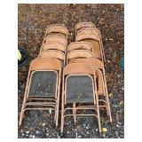 Metal Folding Chairs