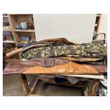 Assorted Soft Gun Cases