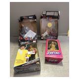 Barbie, Michael Jackson and More