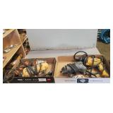 (4) Assorted Power Tools