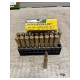 (20) Rounds of 30-06 Ammo