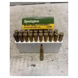 (20) Rounds of 30-06 Accelerator Ammo
