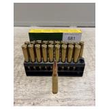 (20) Rounds of 30-06 Ammo