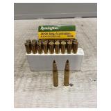 (20) Rounds of 30-06 Accelerator Ammo