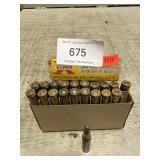 (20) Rounds of 30-06 Ammo