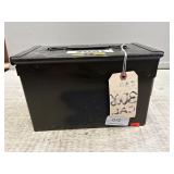 Ammo Can