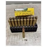 (20) Rounds of 30-06 Ammo