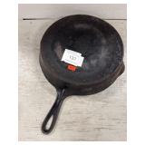 Wagner 10in Cast Iron Skillet