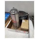 Pepsi Cola Straw Holder & More