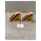 Federal 12ga Duck & Pheasant Shotshells