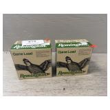 Remington 12ga Gameload Shotshells Full Boxes