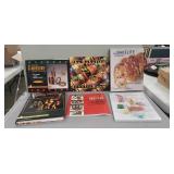 (6) Assorted Collector Identification Books