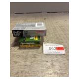 (10) Rounds of 12 Gauge Buckshot and Slugs