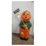 (1) Halloween Blow Mold (31" Tall)