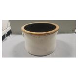 (1) Vintage #2 Stoneware Crock