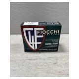 Fiocchi .223 REM FMJ Ammunition