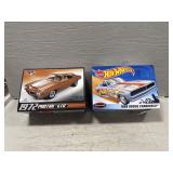 MPC & Hot Wheels 1:25 Scale Model Kits