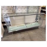 Glass Display Case