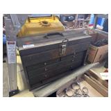 Antique Tool Box