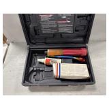 Snap On Dye Injection & UV Leak Detection Kit