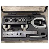 Metric Bubble Flaring Tool Set