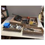 Assorted Tools