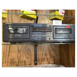 Onkyo Stereo Cassette Tape Deck