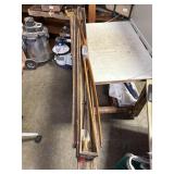 Long Bows & Wooden Cases