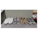 (4) Pairs Of Ladies Shoes (Size 8.5)