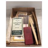 Ephemera Lot