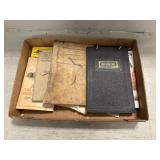 Ephemera Lot