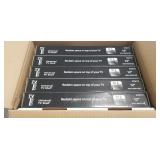 (5) 12" Universal TV Shelves (New In Box)