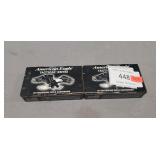 (40) Rounds 5.56x45mm Ammo