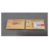 (38) Rounds 5.56x45mm Ball M855 Ammo