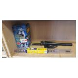 4 Ton Hydraulic Jack Irwin 1/2" Drill Bit &