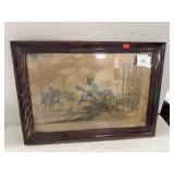 ï¿½Sheridanï¿½s Ride, Winchesterï¿½ Print
