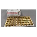 (50) Rounds 45 Auto Ammo