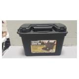 (1) Tactical Ammo Box (Plastic)