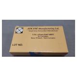 (20) Rounds 5.56x45mm Ball M855 Ammo