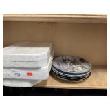 Assorted Illustrated Plates
