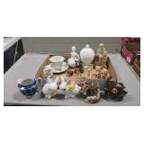 Tray Lot Of Assorted Items (Review Photos)