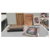 Assorted Vintage Books & More