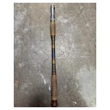 Leather Case, Cross Bow Piece, Fly Fishing Rod