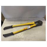 Bolt Cutters, Axe
