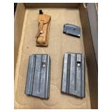 5.56mm Magazines & More