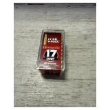 Hornady 17HMR VMax Ammo