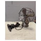 Antique Door Hardware, Fan
