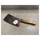 Briddell 9in No.900 Cleaver