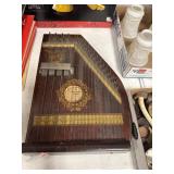 Early 1900s Chartola Grand, Violin (Poor