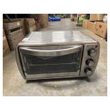 Oster Toaster Oven, Works